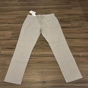 Zara grey dress pant